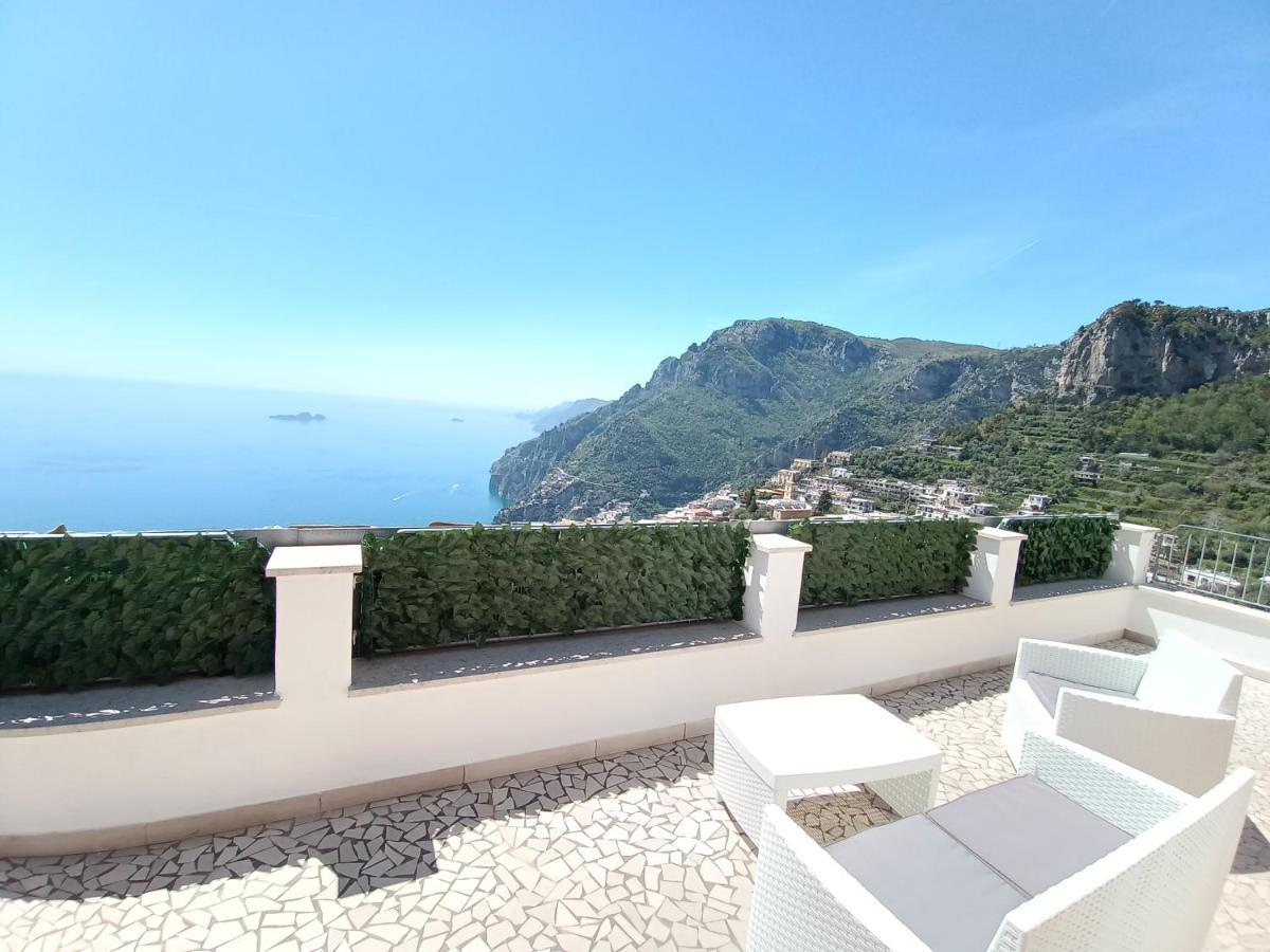 Casa Vacanze Agape Positano Exterior photo