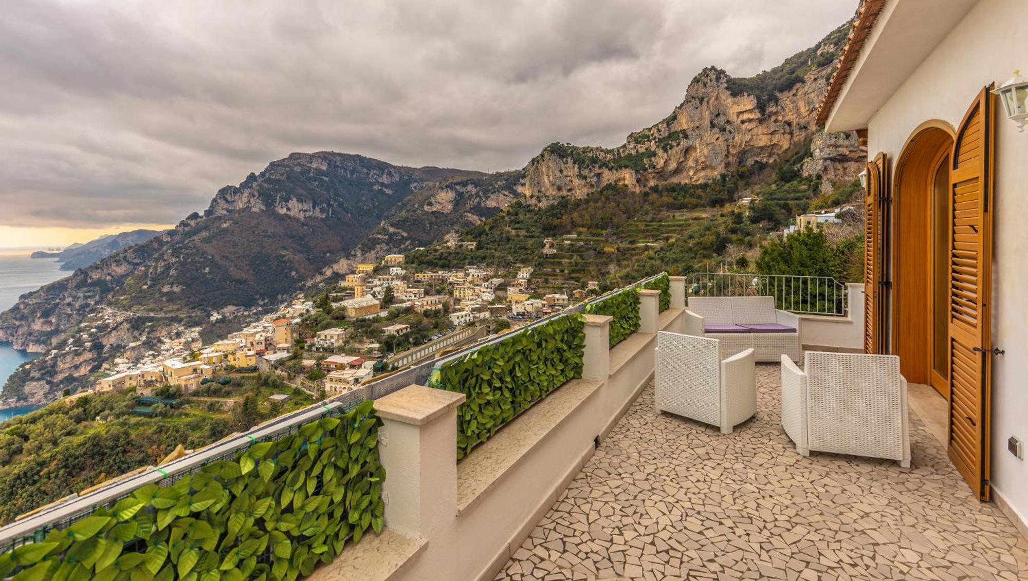 Casa Vacanze Agape Positano Exterior photo